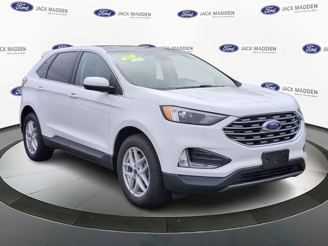 Used 2022 Ford Edge - photo 9