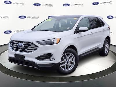 Used 2022 Ford Edge - photo 1