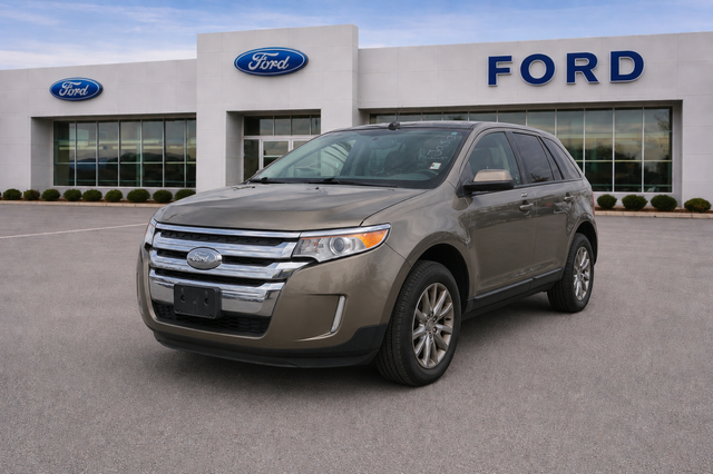 Used 2013 Ford Edge - photo 1