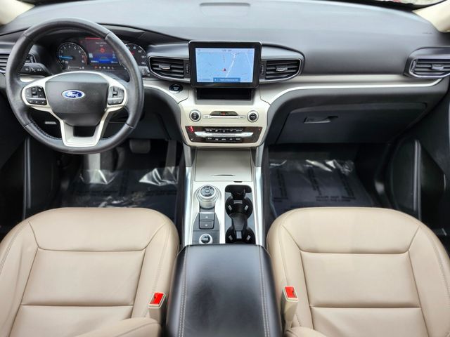 Used 2022 Ford Explorer - photo 14