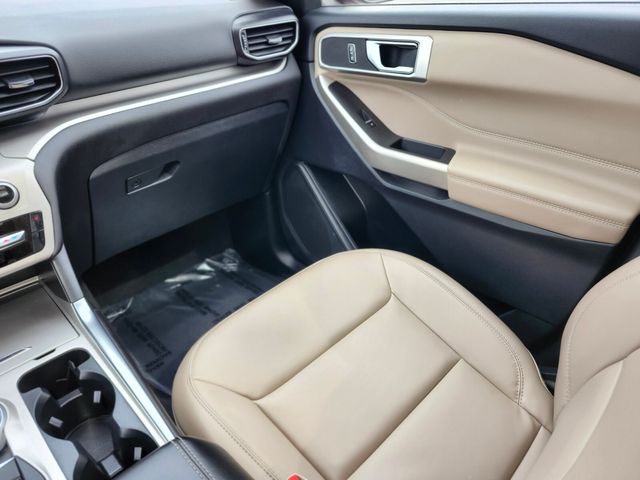 Used 2022 Ford Explorer - photo 17