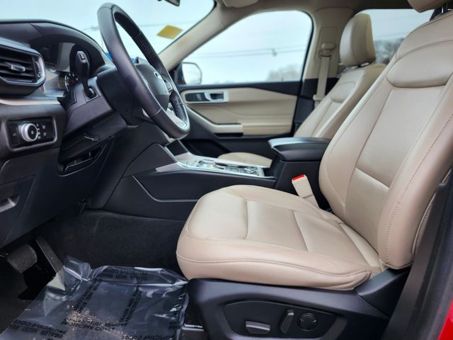 Used 2022 Ford Explorer - photo 22