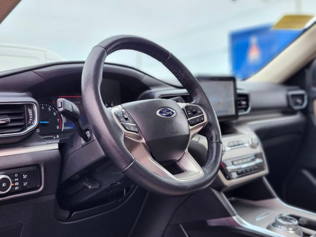 Used 2022 Ford Explorer - photo 23