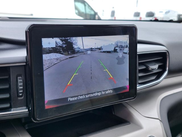Used 2022 Ford Explorer - photo 26