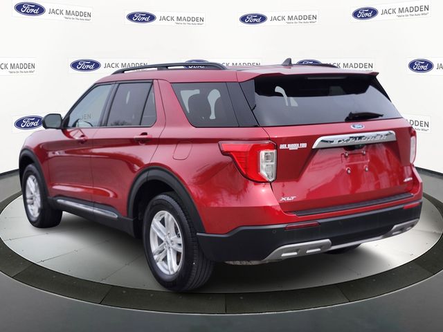Used 2022 Ford Explorer - photo 5