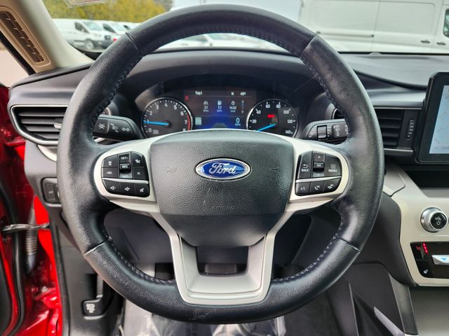Used 2022 Ford Explorer - photo 32