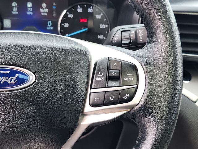 Used 2022 Ford Explorer - photo 34