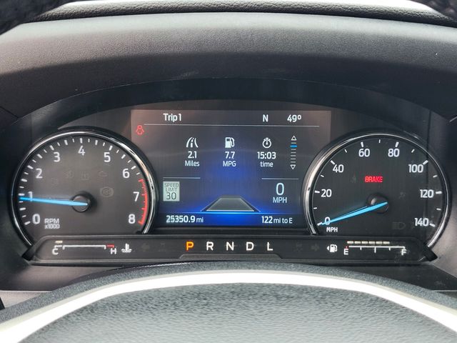 Used 2022 Ford Explorer - photo 35