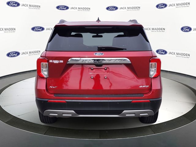 Used 2022 Ford Explorer - photo 6