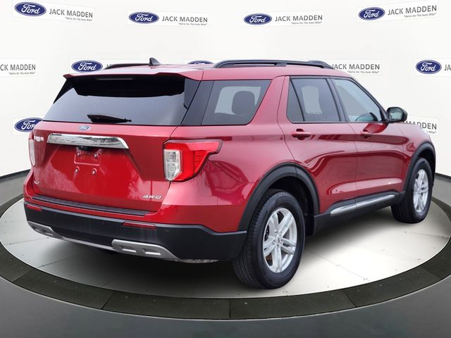 Used 2022 Ford Explorer - photo 7