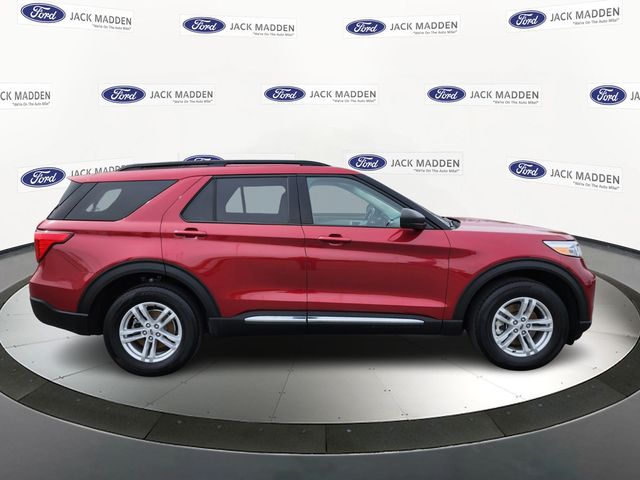 Used 2022 Ford Explorer - photo 8