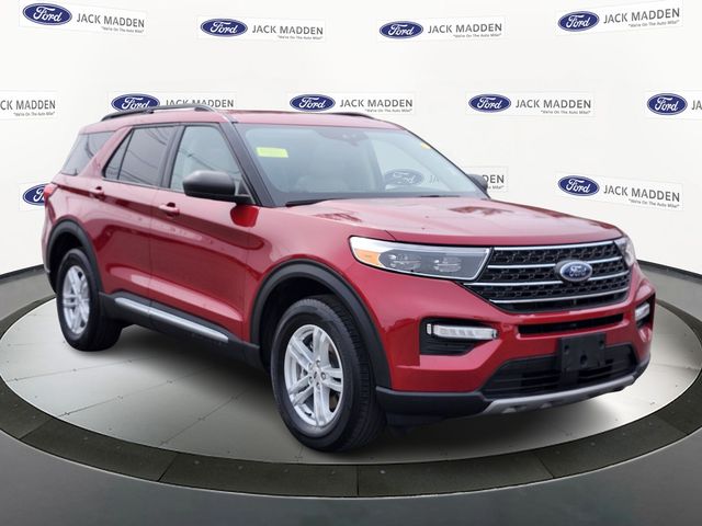 Used 2022 Ford Explorer - photo 9