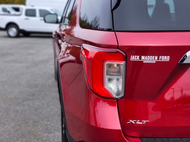 Used 2022 Ford Explorer - photo 11