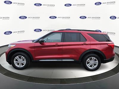 Used 2022 Ford Explorer - photo 1