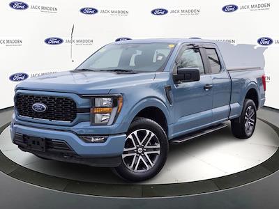 Used 2023 Ford F-150 - photo 1