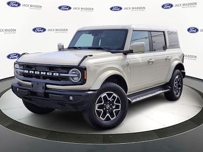 Used 2025 Ford Bronco - photo 1