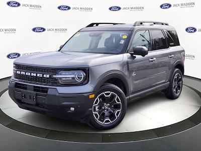 Used 2025 Ford Bronco Sport - photo 1