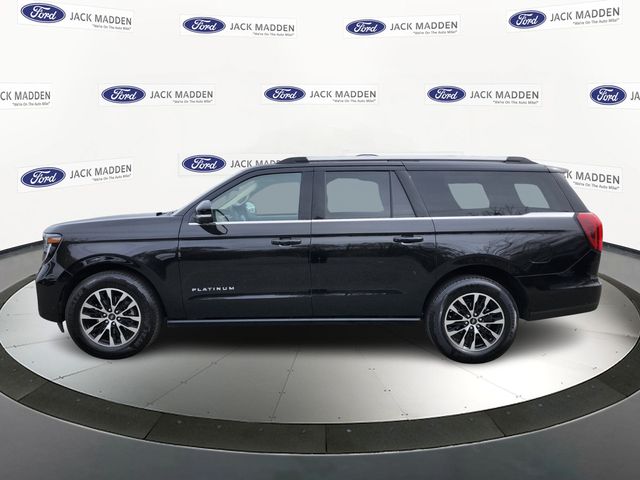 Used 2025 Ford Expedition MAX - photo 2