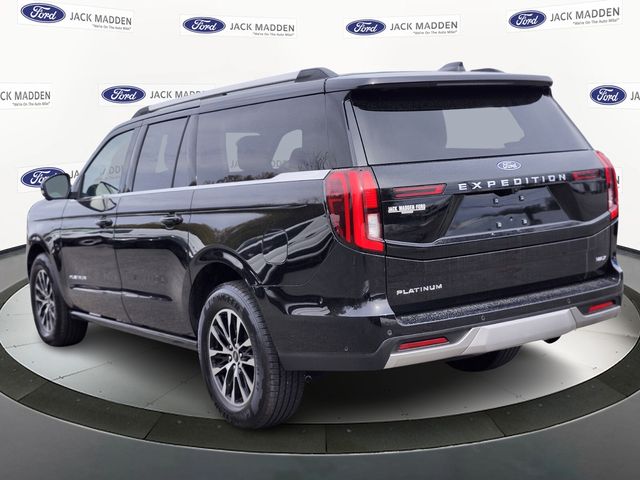 Used 2025 Ford Expedition MAX - photo 5