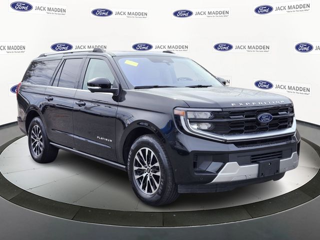 Used 2025 Ford Expedition MAX - photo 9