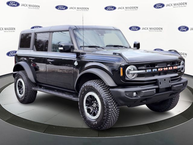 Used 2023 Ford Bronco - photo 9