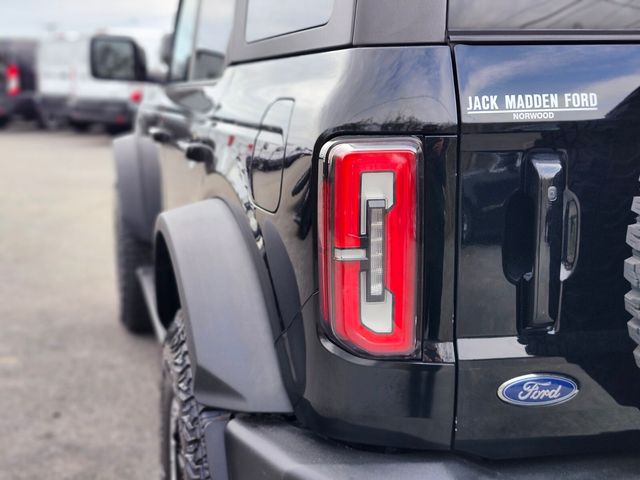 Used 2023 Ford Bronco - photo 11