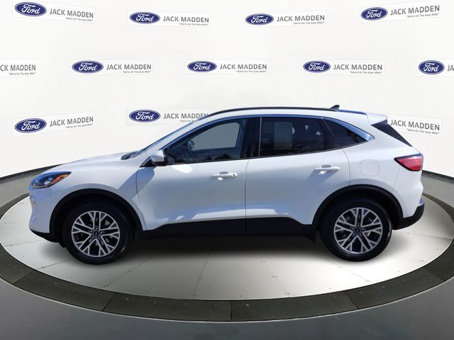 Used 2022 Ford Escape - photo 2