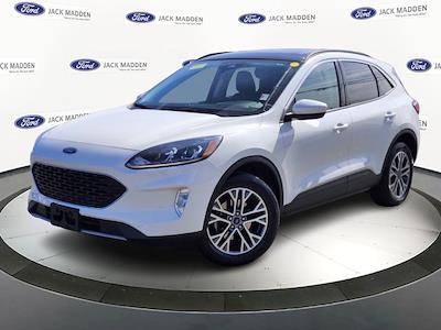 Used 2022 Ford Escape - photo 1
