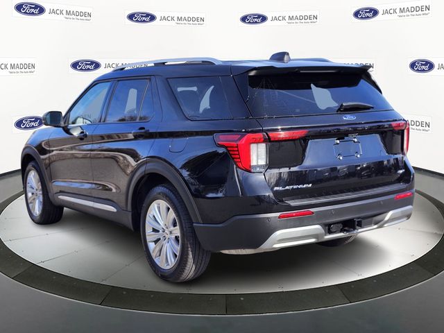 Used 2025 Ford Explorer - photo 5
