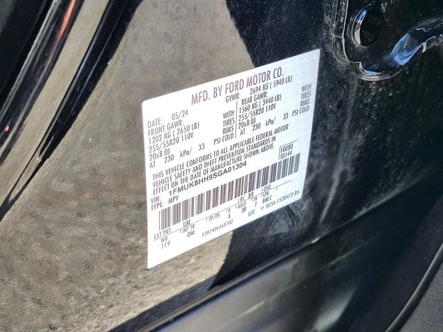 Used 2025 Ford Explorer - photo 41