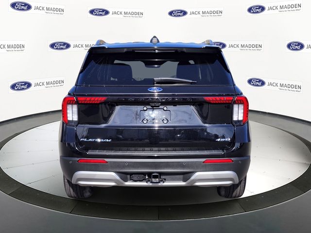 Used 2025 Ford Explorer - photo 6