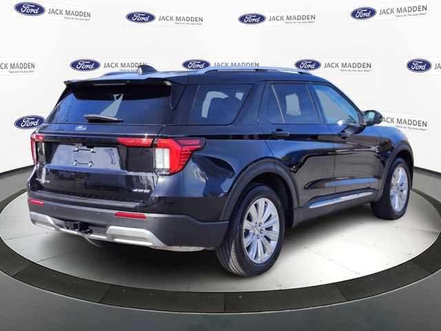 Used 2025 Ford Explorer - photo 7