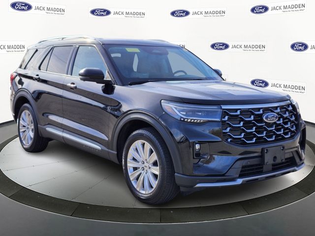 Used 2025 Ford Explorer - photo 9
