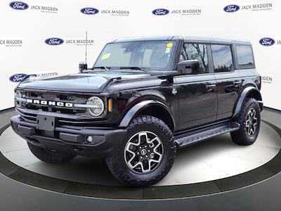 Used 2025 Ford Bronco - photo 1
