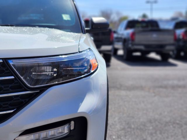Used 2022 Ford Explorer - photo 12