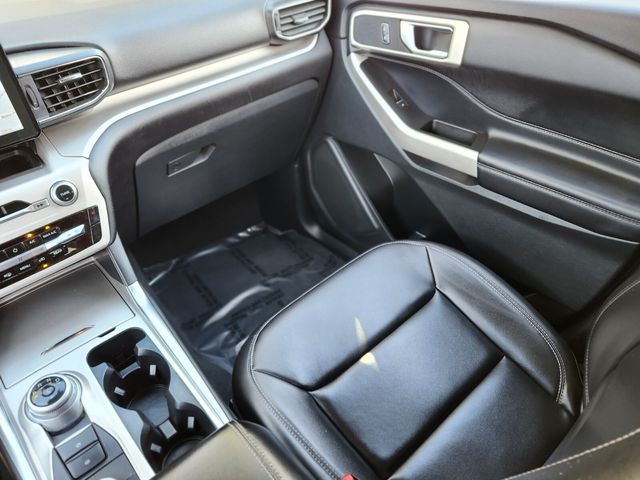 Used 2022 Ford Explorer - photo 17