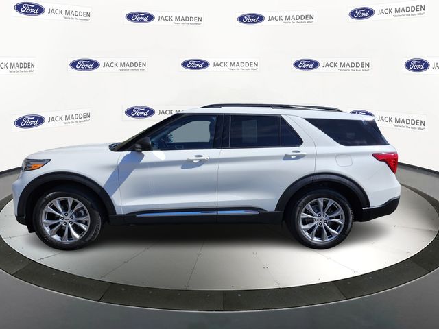 Used 2022 Ford Explorer - photo 2