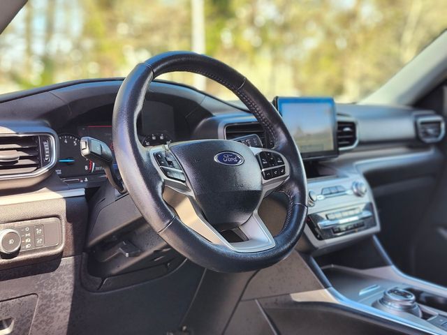 Used 2022 Ford Explorer - photo 23