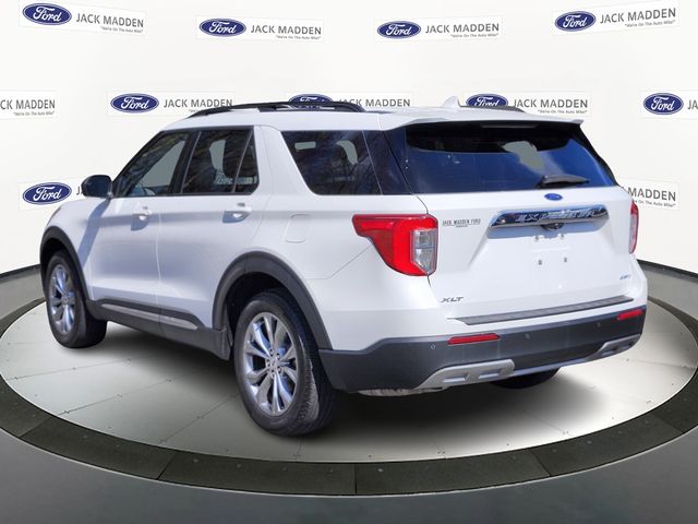 Used 2022 Ford Explorer - photo 5