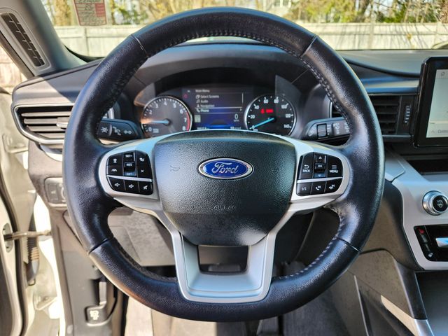 Used 2022 Ford Explorer - photo 32