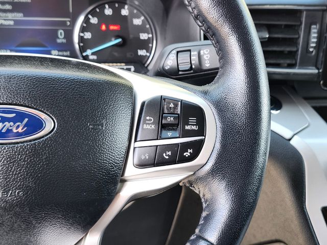 Used 2022 Ford Explorer - photo 34