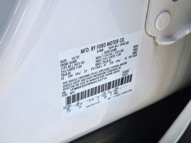Used 2022 Ford Explorer - photo 39