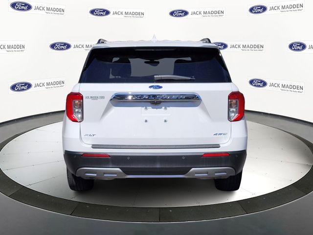 Used 2022 Ford Explorer - photo 6