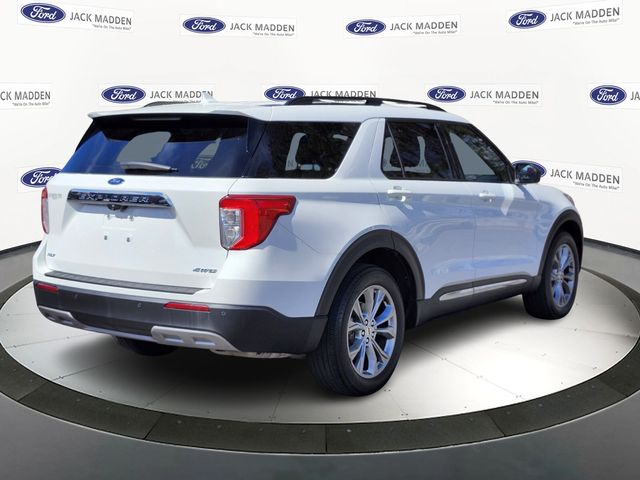 Used 2022 Ford Explorer - photo 7