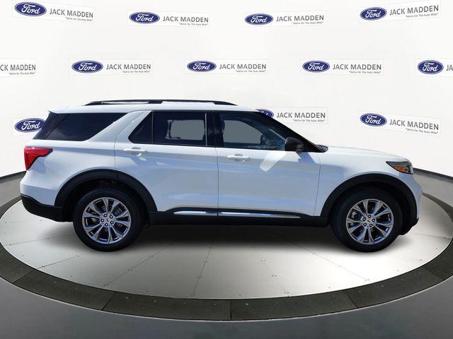 Used 2022 Ford Explorer - photo 8