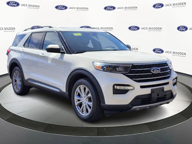Used 2022 Ford Explorer - photo 9