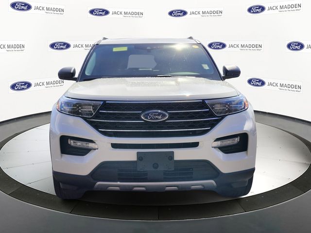 Used 2022 Ford Explorer - photo 10