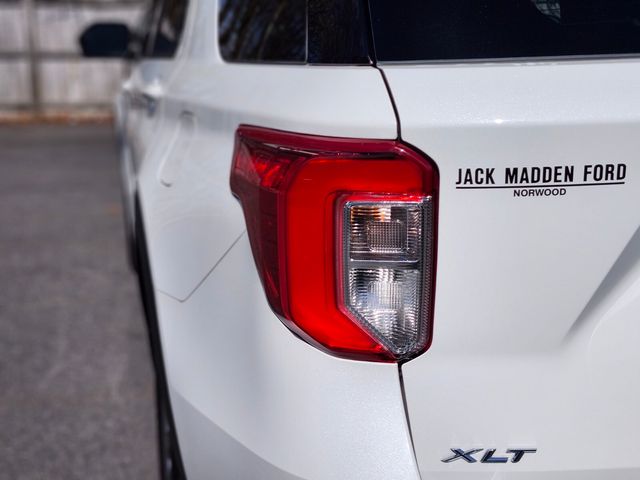 Used 2022 Ford Explorer - photo 11