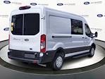 2024 Ford Transit 350 Medium Roof RWD Empty Cargo Van for sale #SD2135 - photo 5