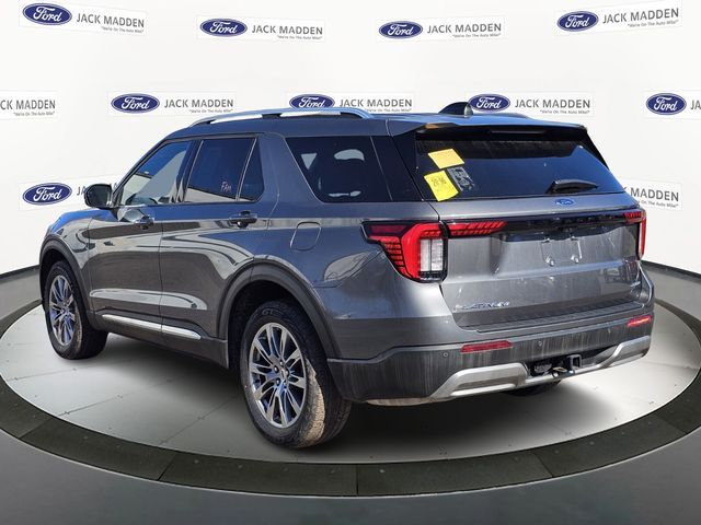 Used 2025 Ford Explorer - photo 5